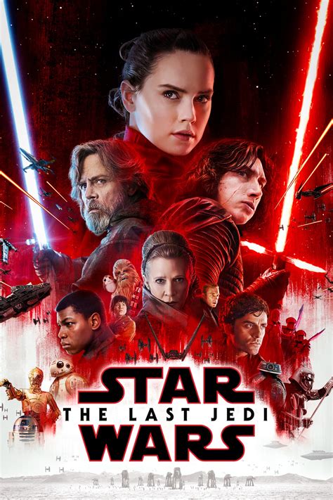 titta Star Wars: The Last Jedi